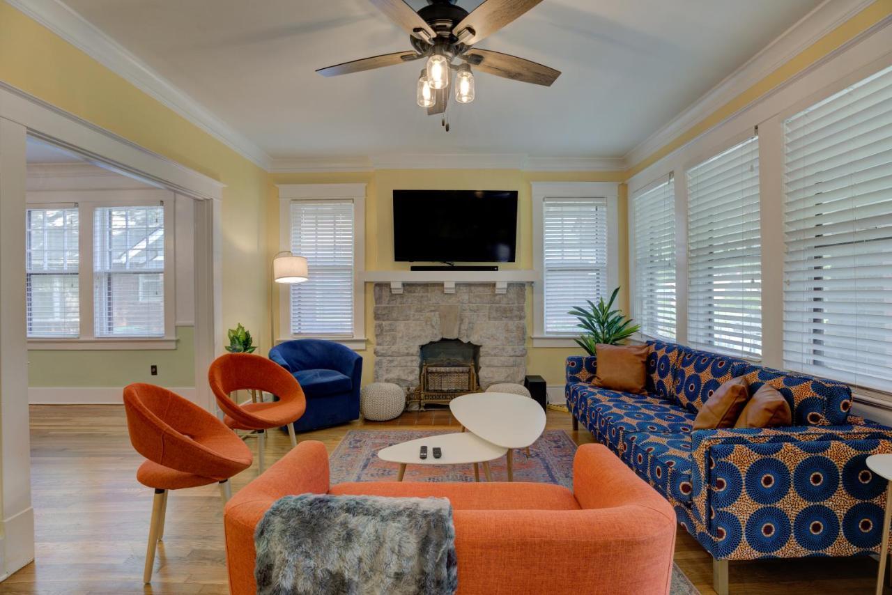 Spacious With 6 Beds, Games, And Fire Pit - Close To Beale Street, Bbq, Graceland, & Liberty Bowl Casa vacanze *