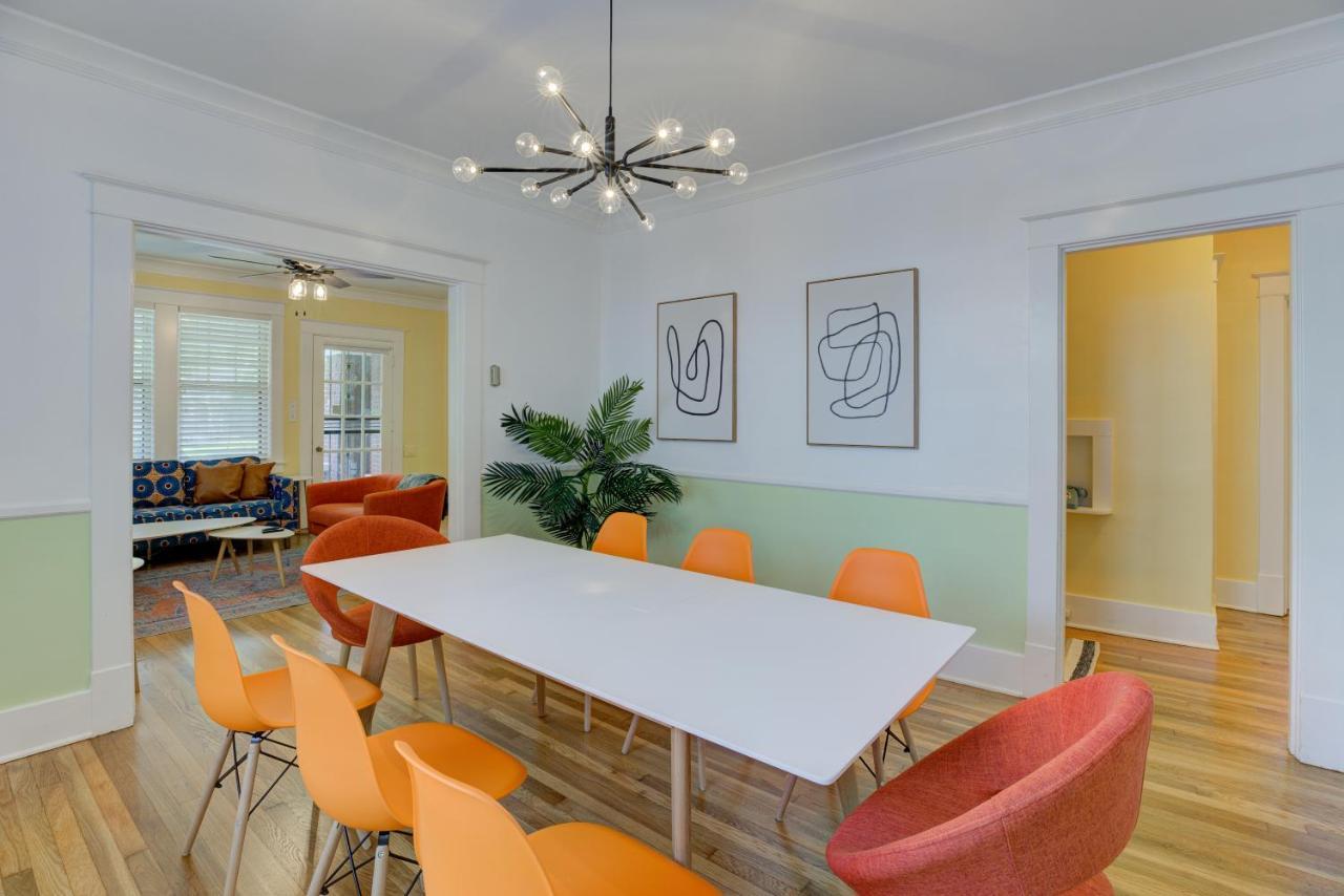 Casa vacanze Spacious With 6 Beds, Games, And Fire Pit - Close To Beale Street, Bbq, Graceland, & Liberty Bowl Memphis