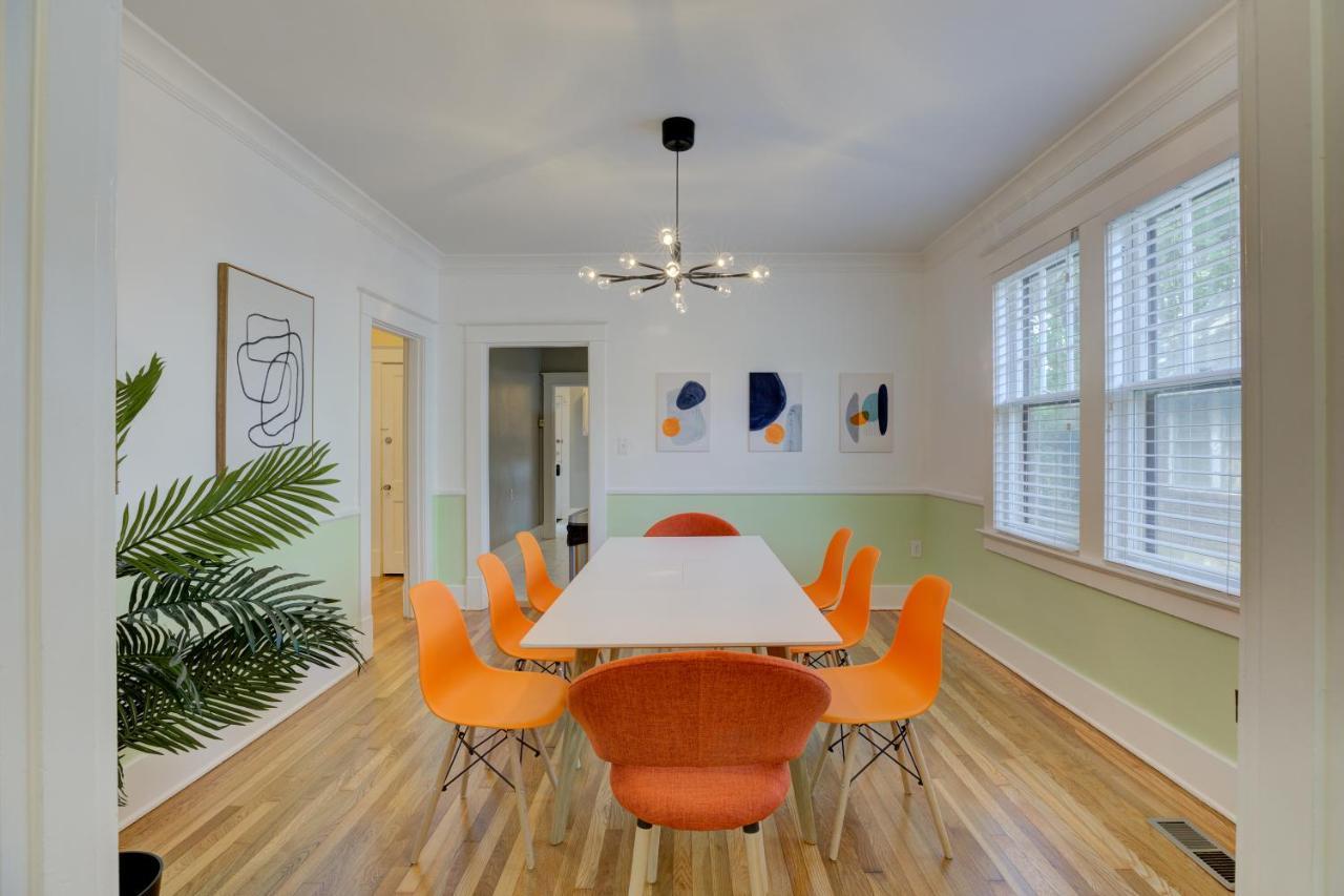 Casa vacanze Spacious With 6 Beds, Games, And Fire Pit - Close To Beale Street, Bbq, Graceland, & Liberty Bowl Memphis