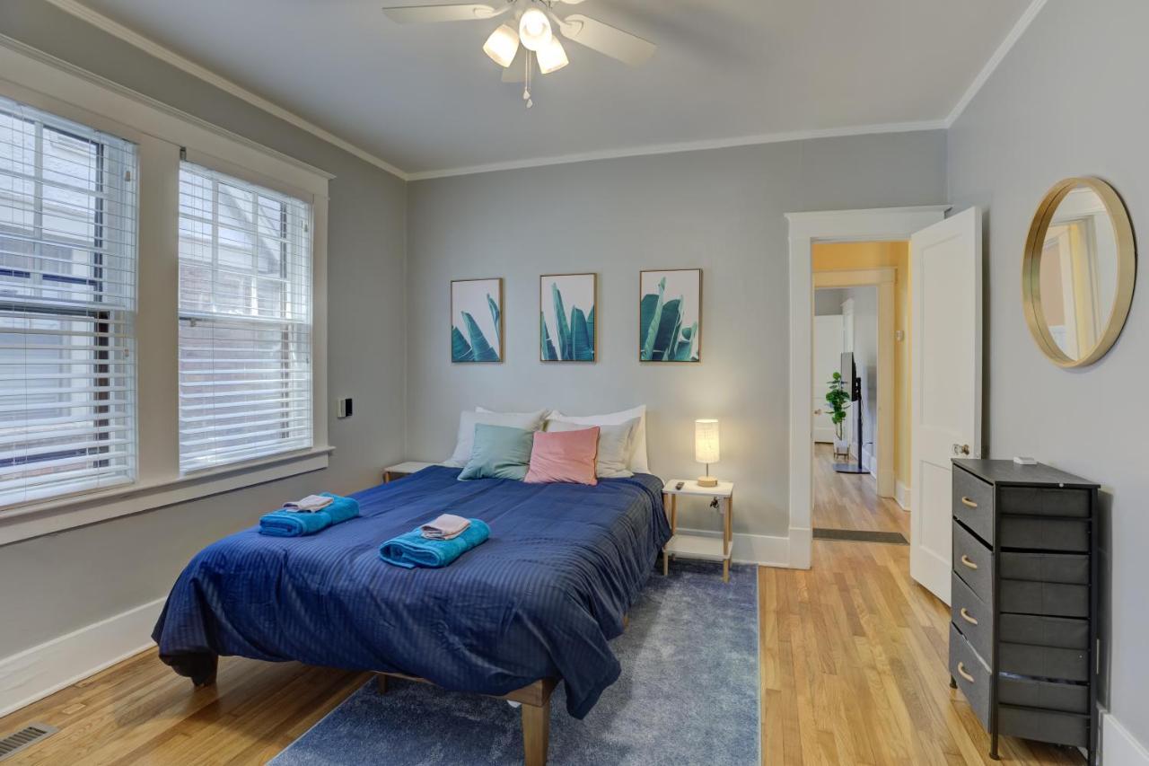 Spacious With 6 Beds, Games, And Fire Pit - Close To Beale Street, Bbq, Graceland, & Liberty Bowl *