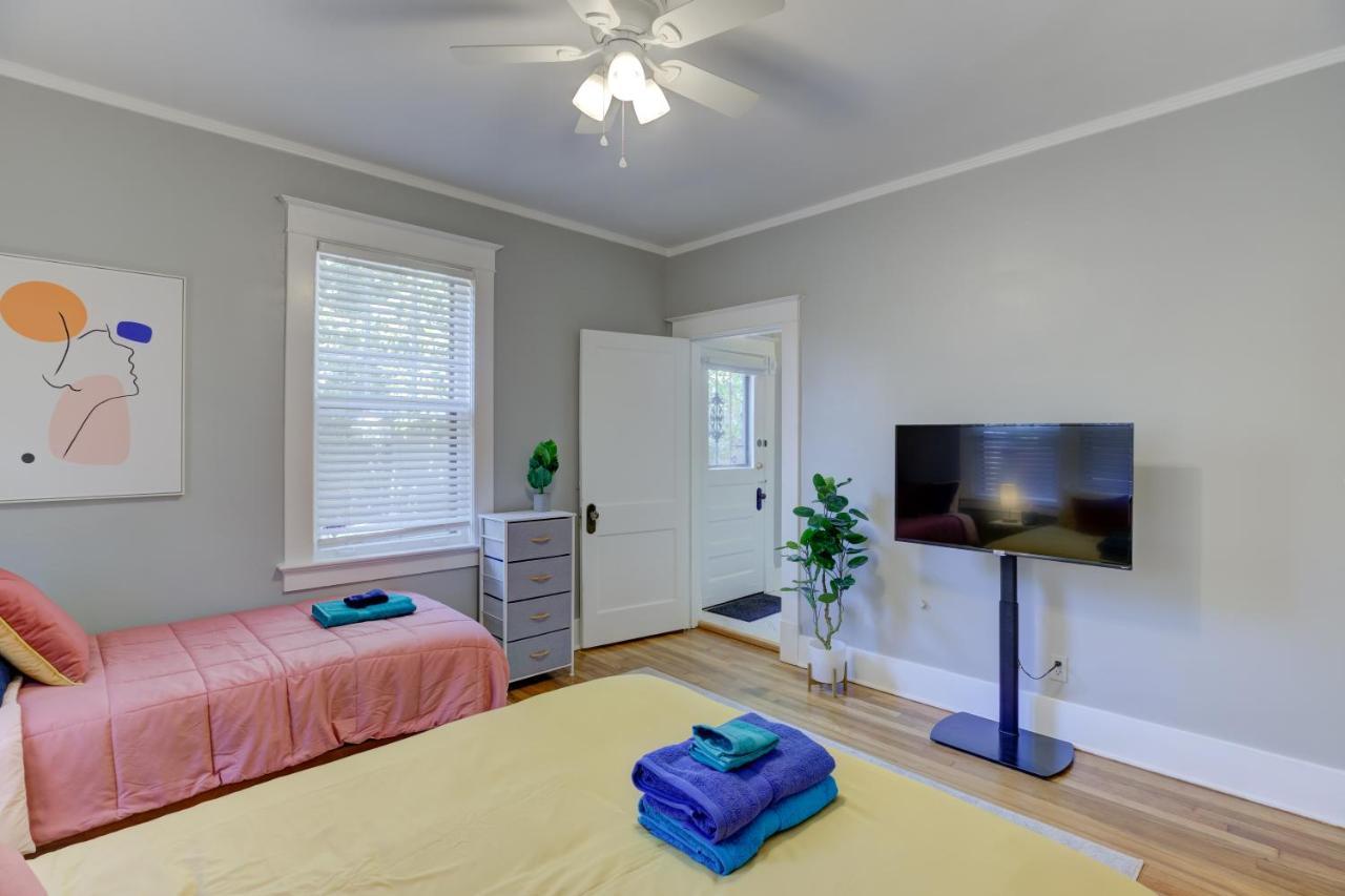 Casa vacanze Spacious With 6 Beds, Games, And Fire Pit - Close To Beale Street, Bbq, Graceland, & Liberty Bowl *