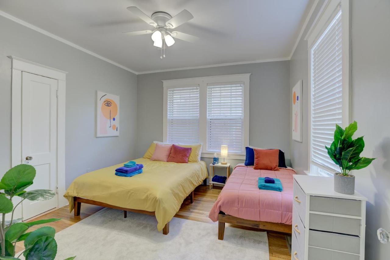 Holiday home Spacious With 6 Beds, Games, And Fire Pit - Close To Beale Street, Bbq, Graceland, & Liberty Bowl Memphis