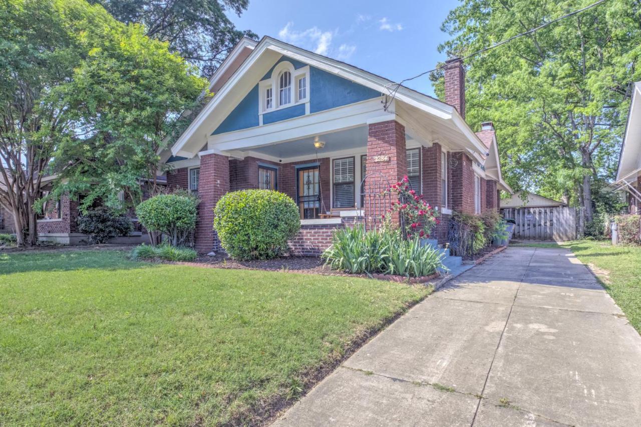 Holiday home Spacious With 6 Beds, Games, And Fire Pit - Close To Beale Street, Bbq, Graceland, & Liberty Bowl